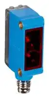GL6-P4111: Photo Sensor, 6 m, PNP, Retroreflective, 10 to 30 VDC, M8 Connector, G6 Series