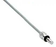 IMP05-01BPSVU2S: Inductive Proximity Sensor, IMP Series, 1 mm, PNP / SPST-NO, 10 V to 30 V, M5 x 0.5