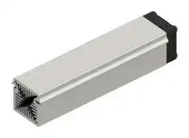 LAM 3 K 125 5: Fan / Force Cooled Heat Sink, 5VDC, 1.52 K/W, 30 mm, 30 mm, 125 mm, 6.8 m³/h, 25 dBA
