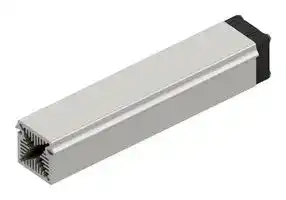 LAM 3 K 150 12: Fan / Force Cooled Heat Sink, 12VDC, 1.52 K/W, 30 mm, 30 mm, 150 mm, 7.7 m³/h, 26 dBA