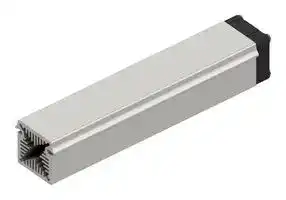 LAM 3 K 150 5: Fan / Force Cooled Heat Sink, 5VDC, 1.52 K/W, 30 mm, 30 mm, 150 mm, 6.8 m³/h, 25 dBA