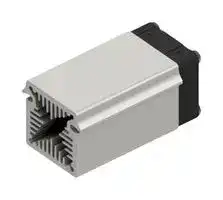 LAM 3 K 50 12: Fan / Force Cooled Heat Sink, 12VDC, 1.52 K/W, 30 mm, 30 mm, 50 mm, 7.7 m³/h, 26 dBA