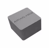 AXLPI-1105-2R2M-T: Power Inductor (SMD), 2.2 µH, 300 mA, Semishielded, 190 mA, AXLPI-1105 Series