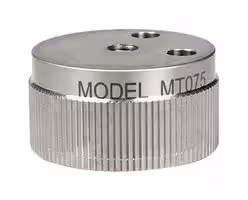 MT075: Magnetic Mounting Base, 993B Series Triaxial Accelerometers, 1.5" Dia x 0.75" H, 75lbf