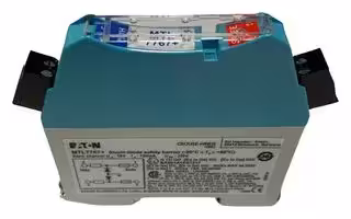 ISBS-420-06: Safety Barrier, LPS Series Transducers, DIN Rail Mount
