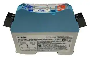 ISBS-STD-08: Safety Barrier, Sensors, 28VDC, 93mA