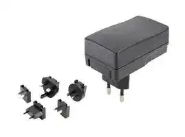 SLE06S0503C01: AC/DC Power Supply, ITE, Industrial & Medical, 1 Output, 5 W, 5 V, 1 A