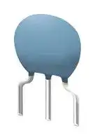 CSTLS16M0X51Z-A0: Resonator, CSTLS_X Series, 16 MHz, ± 0.5%, ± 0.3%, 50 ohm