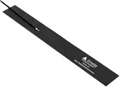 ECHO47/0.1M/MHF4/36: RF Antenna, 600MHz to 6000MHz, 5G/4G/3G/2G/UWB/LTE/ISM/WiFi/Bluetooth/Zigbee/LoRa/Sigfox, 5.09dBi