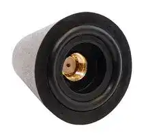 DELTA45/X/SMAM/RP/S/35: RF Antenna, 2.4 to 2.5GHz, WiFi / Bluetooth, 0dBi, 50ohm, 10W, IP67