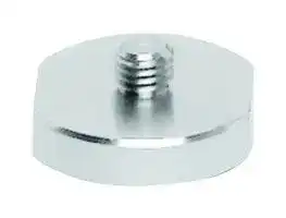 SF8: Cementing Pad, Vibration Sensors, 1", 1/4-28, 24in-lb, Stainless Steel