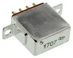 1-1617004-0: Power Relay, DPDT, 26.5 VDC, 10 A, B07 Series, Through Hole, Non Latching