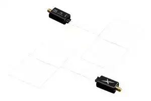 TFX62.C: RF Antenna, 5.15 to 5.925GHz, 5G / 4G / 3G / Cellular / NB-IoT / Cat-M / WiFi / LTE, 3.7dBi, 2W