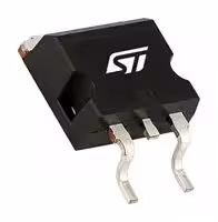 STGB30H60DLLFBAG: IGBT, 60 A, 1.7 V, 260 W, 600 V, TO-263 (D2PAK), 3 Pins