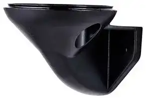 860600900: Bracket, IP67, Vertical Mount, Auer Signal PVW/PCH/PCL/PFH/PFL/PMH/PXH/PXL Series Beacons