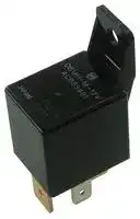 CB1AH-M-12V: Automotive Relay, 12 VDC, 50 A, SPST-NO, Panel Mount, Quick Connect, CB Series