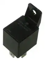 CB1A-M-24V: Automotive Relay, 24 VDC, 20 A, SPST-NO, Panel Mount, Quick Connect, CB Series