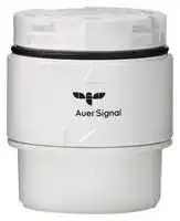 915810900: Base, Modular Signal Tower, Horizontal and External Tube Mounting, White, IP65, CT5 Series