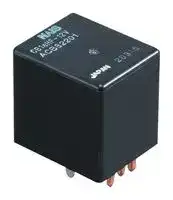 CB1F-12V: Automotive Relay, 12 VDC, 40 A, SPDT, Through Hole, Solder, CB Series