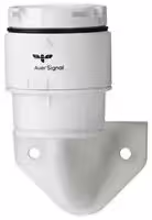 915830900: Base, Modular Signal Tower, Vertical Mounting, White, IP65, CT5 Series