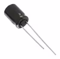 EEUFS1H151LB: Electrolytic Capacitor, 150 µF, 50 V, ± 20%, Radial Leaded, 8000 hours @ 105°C, Polar