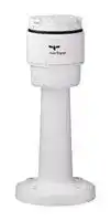 915842742: IO-Link Tube Base, Modular Signal Tower, White, IP65, CT5 Series
