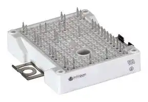 FS100R12W2T7B11ABPSA2: IGBT Module, Six Pack, 75 A, 1.5 V, 150 °C, Module