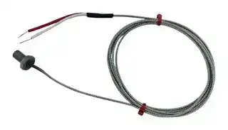 BT-GSK-M12F-25-2.0-C4-T-J: Thermocouple, Bolt, K, 6.56 ft, 2 m