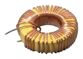 744118: Toroidal Inductor, WE-SI Series, 600 µH, 2.2 A, 0.33 ohm, ± 20%