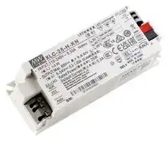 XLC-25-H-KN: LED Driver, LED Lighting, 25 W, 54 V, 1.05 A, Constant Power, 100 VAC