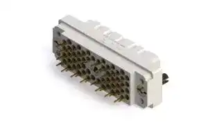 516-056-520-402: BACKPLANE CONN, RCPT, 56POS, 9ROW/3.81MM