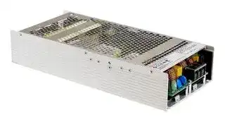 UHP-2500-24CAN: AC/DC Enclosed Power Supply (PSU), 250-370VDC Supply, CANBus, ITE, Industrial & Household