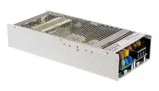 UHP-2500-48CAN: AC/DC Enclosed Power Supply (PSU), 250-370VDC Supply, CANBus, ITE, Industrial & Household