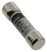 KLM-10: FUSE, 10A, 600V, FAST ACTING