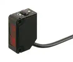 CX-421: Photo Sensor, 300 mm, NPN Open Collector, Diffuse Reflective, 12 to 24 VDC, Cable, CX-400 Series