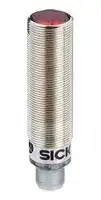 GRL18-P2432: Photo Sensor, 7.2 m, PNP, Retroreflective, 10 to 30 VDC, M12 Connector, GR18 Series