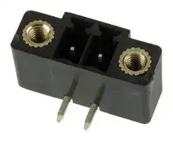 39506-1002: Standard Terminal Block, 39356 Series, 2 Contacts, 3.5 mm, Terminal Block, Eurostyle, PCB Mount
