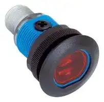 GRL18S-F2336: Photo Sensor, 7.2 m, PNP, Retroreflective, 10 to 30 VDC, M12 Connector, GR18S Series