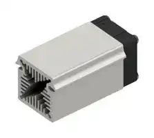 LAM 3 K 50 5: Fan / Force Cooled Heat Sink, 5VDC, 1.52 K/W, 30 mm, 30 mm, 50 mm, 6.8 m³/h, 25 dBA