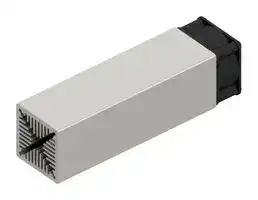 LAM 4 125 5: Fan / Force Cooled Heat Sink, 5VDC, 0.6 K/W, 40 mm, 40 mm, 125 mm, 10 m³/h, 18 dBA