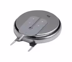 6450201025: Battery, 3 V, 2450, Lithium Manganese Dioxide, 620 mAh, Pressure Contact, 1