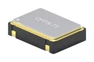 LFSPXO021537: Oscillator, 14.7456MHz, 50ppm, CMOS, 3.3V, SMD, 7mm x 5mm, CFPS-73 Series