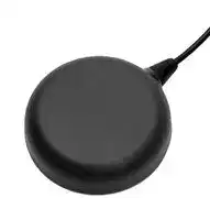 TW2920-00-5000: RF Antenna, 1.525 to 1.559GHz, GNSS/GPS/GLONASS, RHC, Magnetic/Adhesive/Screw/SMA Connector
