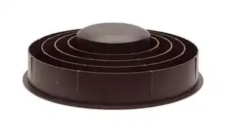 VC6050: RF Antenna, 1.559 to 1.606GHz, GNSS/GPS/QZSS/GLONASS/Galileo, RHC, N Connector