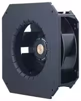 9B1TP48P0G001: Fan Blower, Centrifugal, 48 VDC, DC, 270 mm, 99 mm, 742 CFM