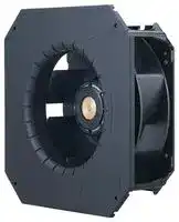 9B1TP48P0G001: Fan Blower, Centrifugal, 48 VDC, DC, 270 mm, 99 mm, 742 CFM