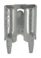 BK/1A5602: FUSE CLIP, 5MM, 7A, 500V, PCB