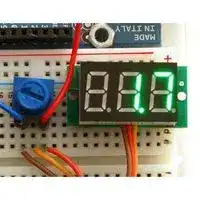 705: No. of Digits / Alpha:3