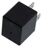 CB1F-R-12V: Automotive Relay, 12 VDC, 40 A, SPDT, Through Hole, Solder, CB Series