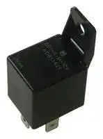 CB1-R-M-12V: Automotive Relay, 12 VDC, 40 A, SPDT, Panel Mount, Quick Connect, CB Series